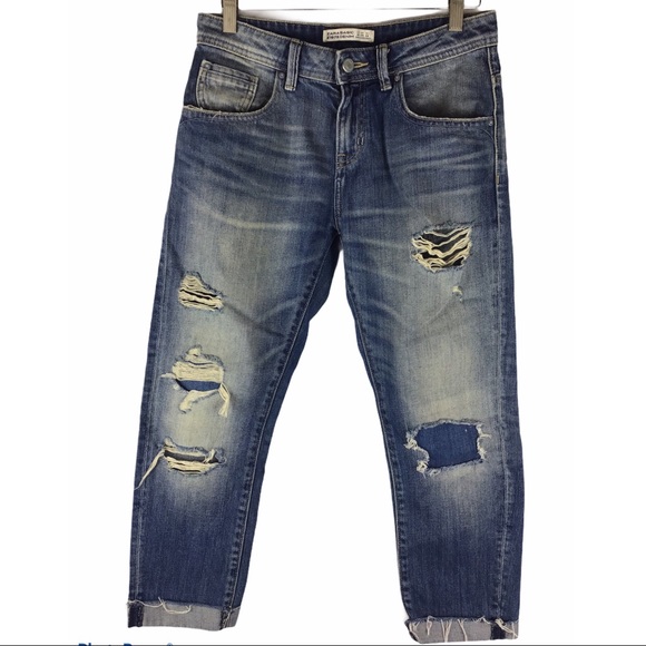 Zara Denim - 💙 ZARA BASIC Z1975 DENIM